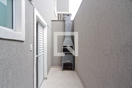 quintal de apartamento para alugar com 2 quartos, 65m² em Vila Mangalot, São Paulo