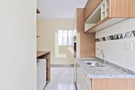 Apartamento para alugar com 65m², 2 quartos e sem vagaCozinha