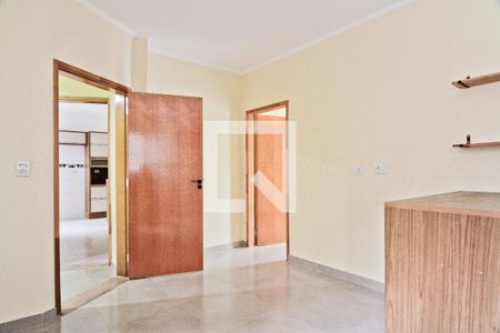 Sala de apartamento para alugar com 2 quartos, 65m² em Vila Mangalot, São Paulo