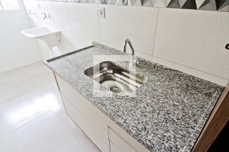 Apartamento para alugar com 65m², 2 quartos e sem vagaCozinha