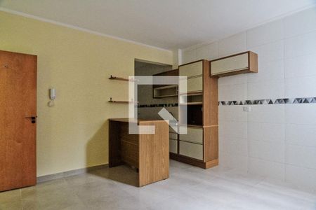Sala de apartamento para alugar com 2 quartos, 65m² em Vila Mangalot, São Paulo