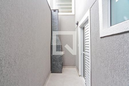 quintal de apartamento para alugar com 2 quartos, 65m² em Vila Mangalot, São Paulo