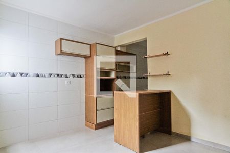 Sala de apartamento para alugar com 2 quartos, 63m² em Vila Mangalot, São Paulo