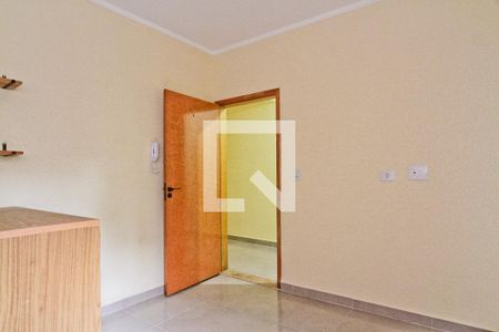 Sala de apartamento para alugar com 2 quartos, 63m² em Vila Mangalot, São Paulo