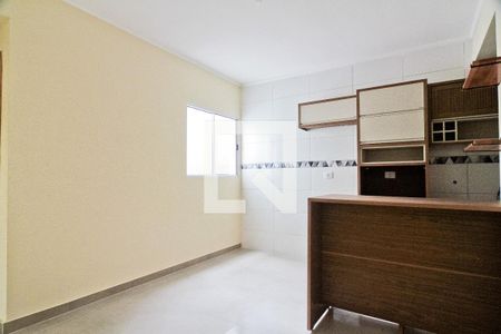 Sala de apartamento para alugar com 2 quartos, 63m² em Vila Mangalot, São Paulo