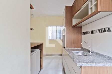 Apartamento para alugar com 65m², 2 quartos e sem vagaCozinha