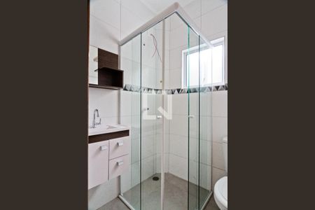 Apartamento para alugar com 65m², 2 quartos e sem vagaBanheiro