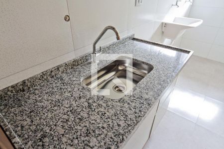 Apartamento para alugar com 65m², 2 quartos e sem vagaCozinha