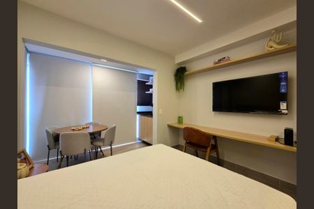 Studio de kitnet/studio à venda com 1 quarto, 26m² em Moema, São Paulo