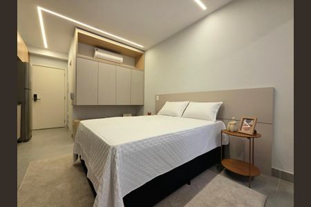 Studio à venda com 26m², 1 quarto e sem vagaStudio