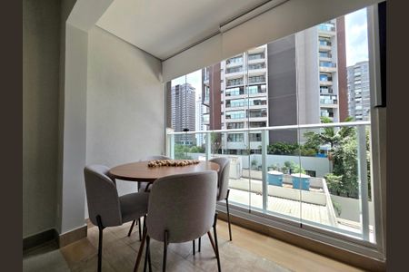 Studio à venda com 26m², 1 quarto e sem vagaStudio