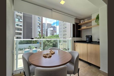 Studio à venda com 26m², 1 quarto e sem vagaStudio