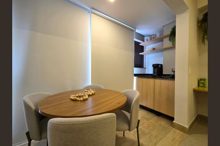 Studio à venda com 26m², 1 quarto e sem vagaStudio