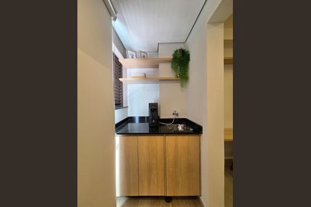 Studio à venda com 26m², 1 quarto e sem vagaStudio