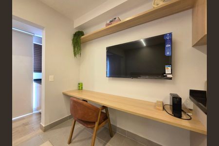 Studio à venda com 26m², 1 quarto e sem vagaStudio