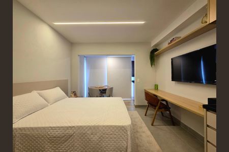 Studio à venda com 26m², 1 quarto e sem vagaStudio