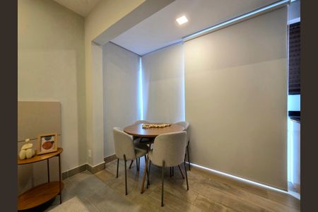 Studio à venda com 26m², 1 quarto e sem vagaStudio
