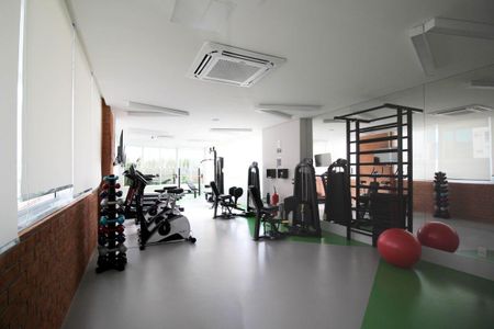 Studio à venda com 26m², 1 quarto e sem vagaÁrea comum - Academia