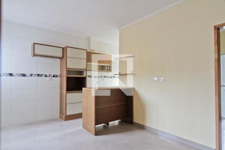 Sala de apartamento para alugar com 2 quartos, 65m² em Vila Mangalot, São Paulo