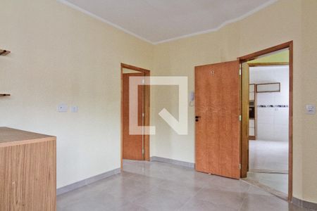Sala de apartamento para alugar com 2 quartos, 65m² em Vila Mangalot, São Paulo