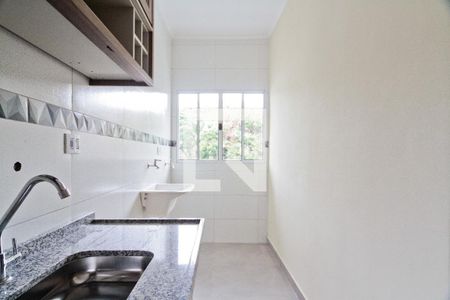 Apartamento para alugar com 65m², 2 quartos e sem vaga Apartamento para alugar com 65m², 2 quartos e sem vagaCozinha