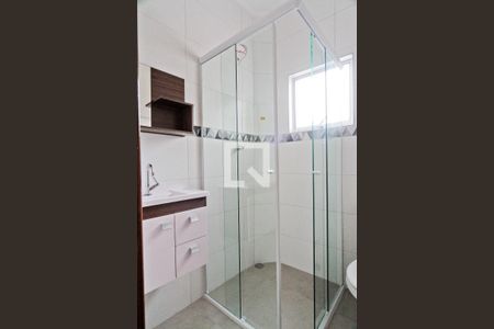 Apartamento para alugar com 64m², 2 quartos e sem vagaBanheiro