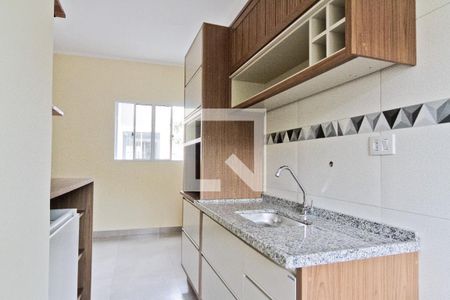 Apartamento para alugar com 64m², 2 quartos e sem vagaCozinha
