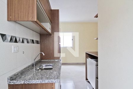 Apartamento para alugar com 65m², 2 quartos e sem vagaCozinha