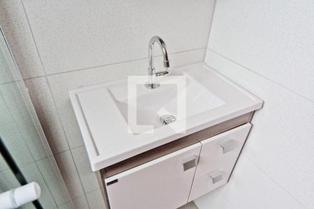 Apartamento para alugar com 65m², 2 quartos e sem vagaBanheiro