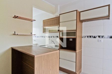 Apartamento para alugar com 65m², 2 quartos e sem vagaCozinha