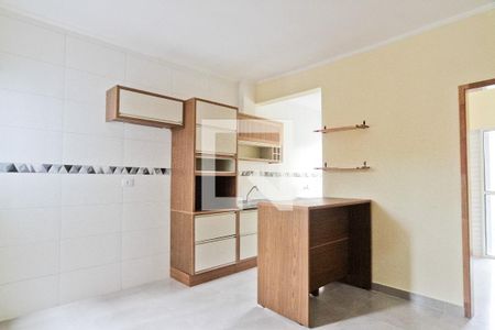 Sala de apartamento para alugar com 2 quartos, 64m² em Vila Mangalot, São Paulo