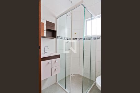 Apartamento para alugar com 64m², 2 quartos e sem vagaBanheiro