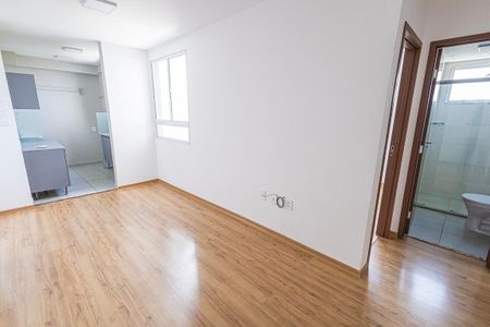 sala de apartamento para alugar com 2 quartos, 45m² em Juliana, Belo Horizonte