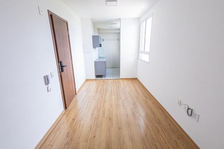 sala de apartamento para alugar com 2 quartos, 45m² em Juliana, Belo Horizonte