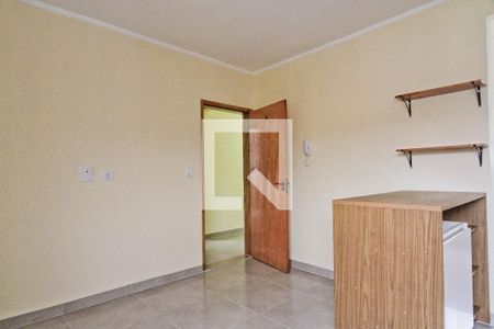 Sala de apartamento para alugar com 2 quartos, 65m² em Vila Mangalot, São Paulo