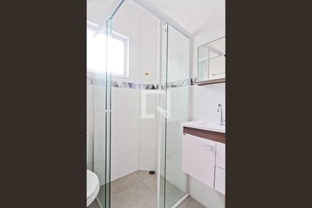 Apartamento para alugar com 65m², 2 quartos e sem vagaBanheiro