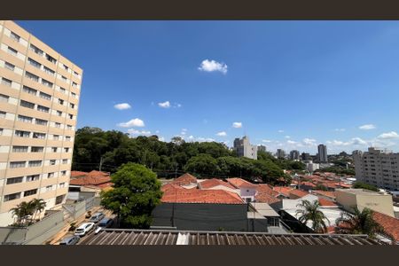 Apartamento para alugar com 1 quarto, 54m² em Bosque, Campinas