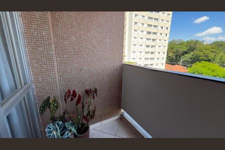 Apartamento para alugar com 1 quarto, 54m² em Bosque, Campinas