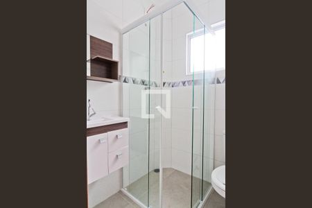 Apartamento para alugar com 65m², 2 quartos e sem vagaBanheiro