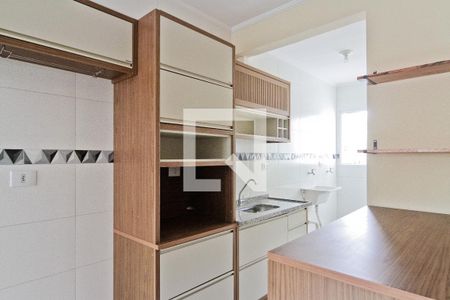Apartamento para alugar com 65m², 2 quartos e sem vagaCozinha
