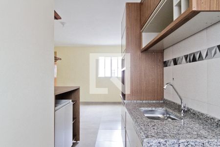 Apartamento para alugar com 65m², 2 quartos e sem vagaCozinha