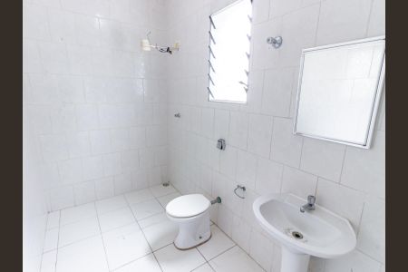 Casa para alugar com 130m², 3 quartos e sem vagaBanheiro 1