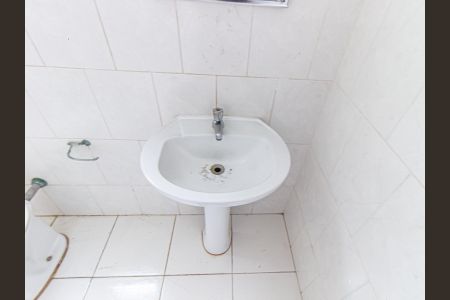 Casa para alugar com 130m², 3 quartos e sem vagaBanheiro 1