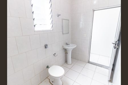 Casa para alugar com 130m², 3 quartos e sem vagaBanheiro 1