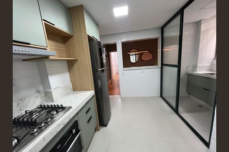 Apartamento à venda com 105m², 3 quartos e 1 vagaCozinha