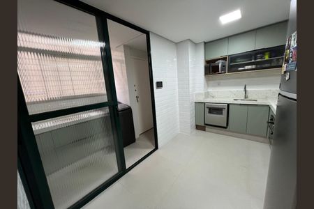Apartamento à venda com 105m², 3 quartos e 1 vagaCozinha