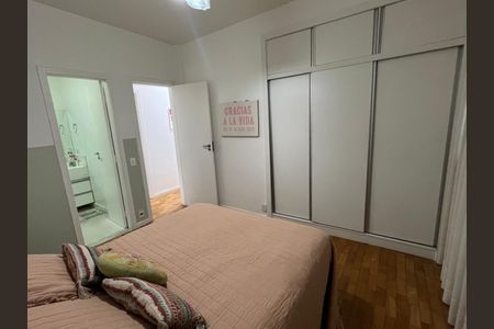 Apartamento à venda com 105m², 3 quartos e 1 vagaquarto 1