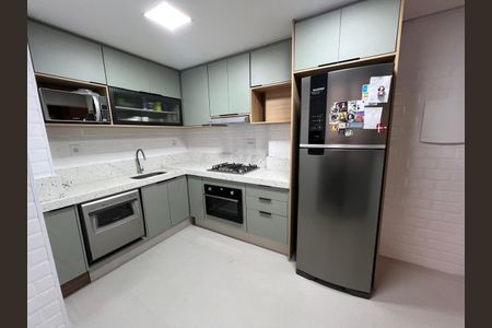 Apartamento à venda com 105m², 3 quartos e 1 vagaCozinha