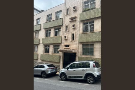 Apartamento à venda com 105m², 3 quartos e 1 vagafachada