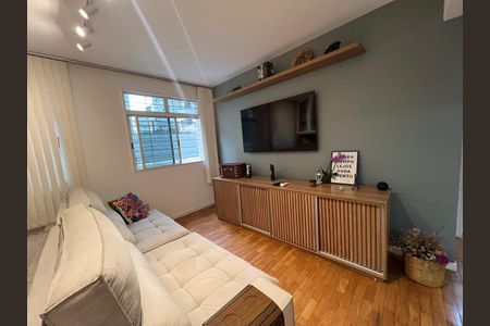 Apartamento à venda com 105m², 3 quartos e 1 vagasala